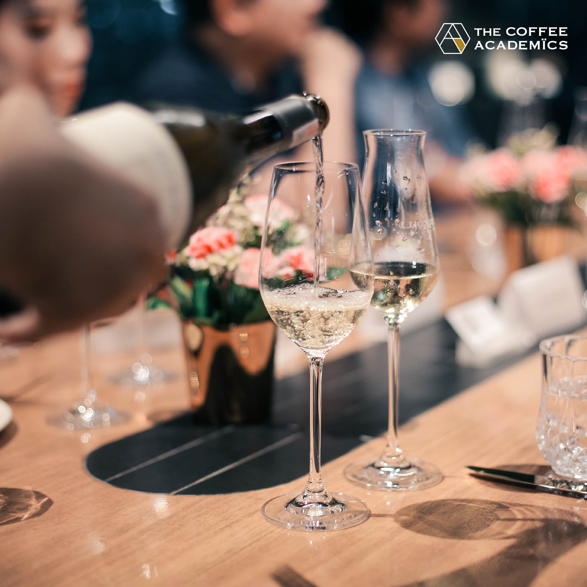 จัดเลี้ยงรูปแบบใหม่ กับ Private Wine Pairings Course