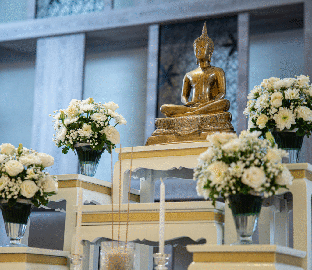 คําถวายน้ำพระพุทธ