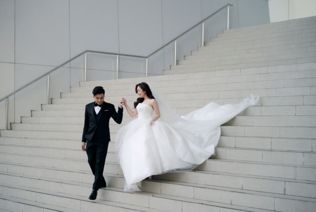 บุฟเฟ่ต์งานแต่งงาน