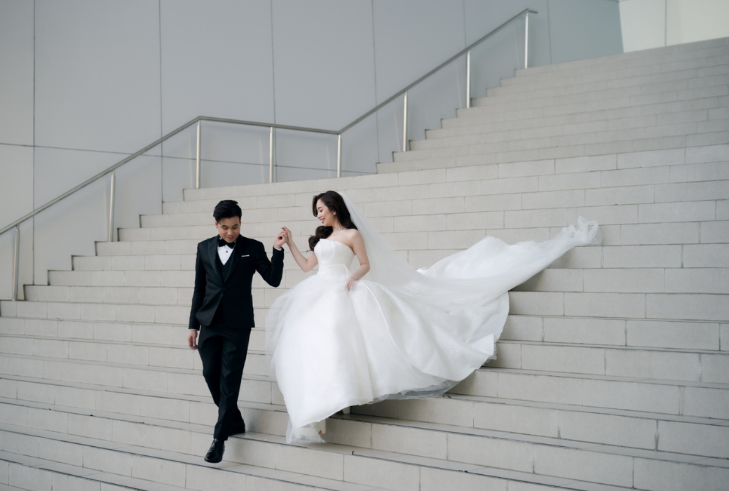 บุฟเฟ่ต์งานแต่งงาน