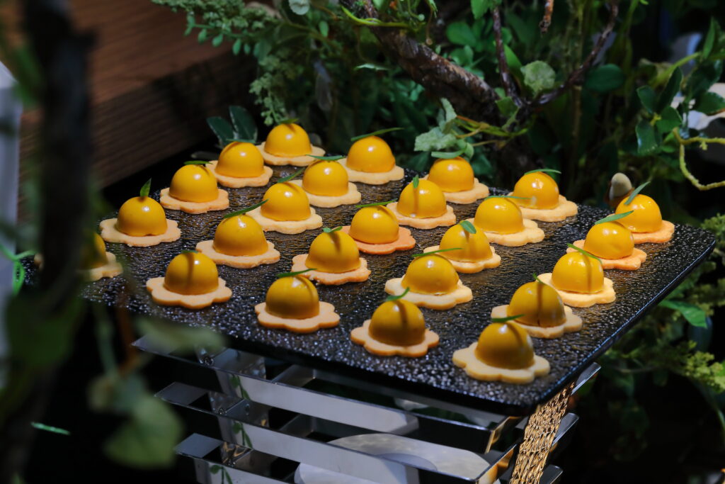 Catering เปิดตัวสินค้า