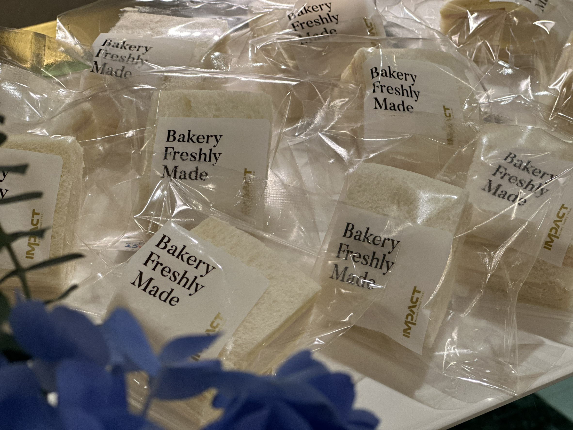 snack box งานศพ