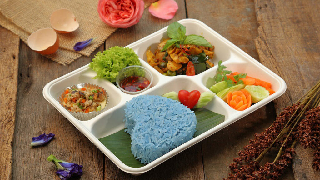 การเลือกบริการรับทำข้าวกล่อง