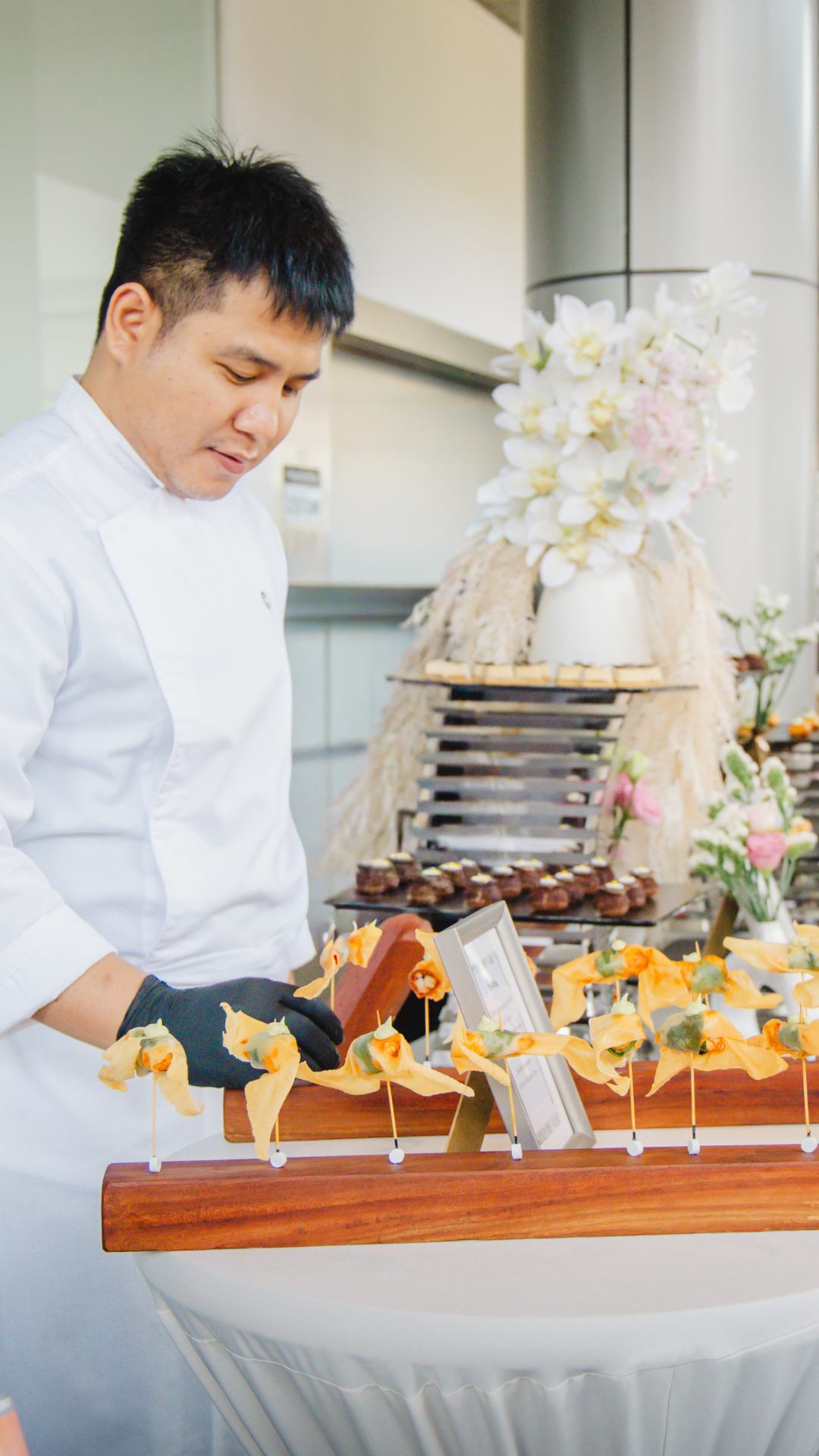 ซุ้มอาหาร Food Stall