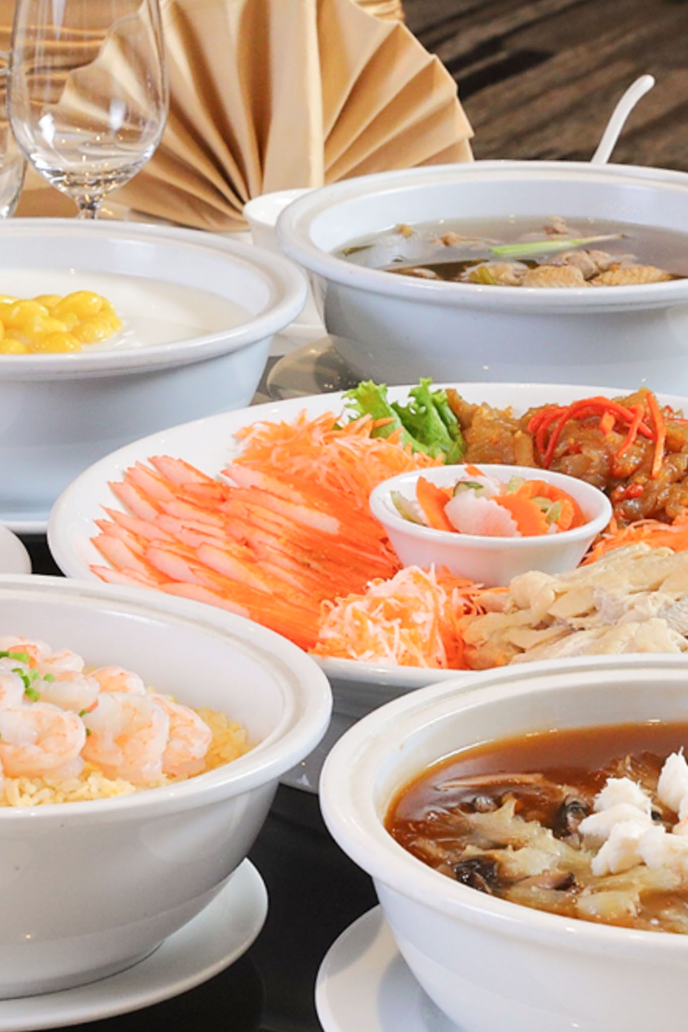 Chinese Table