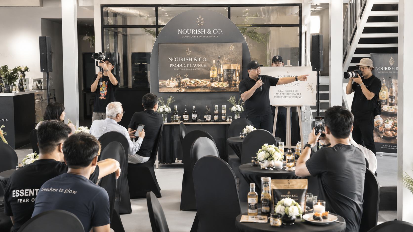 Product Launch