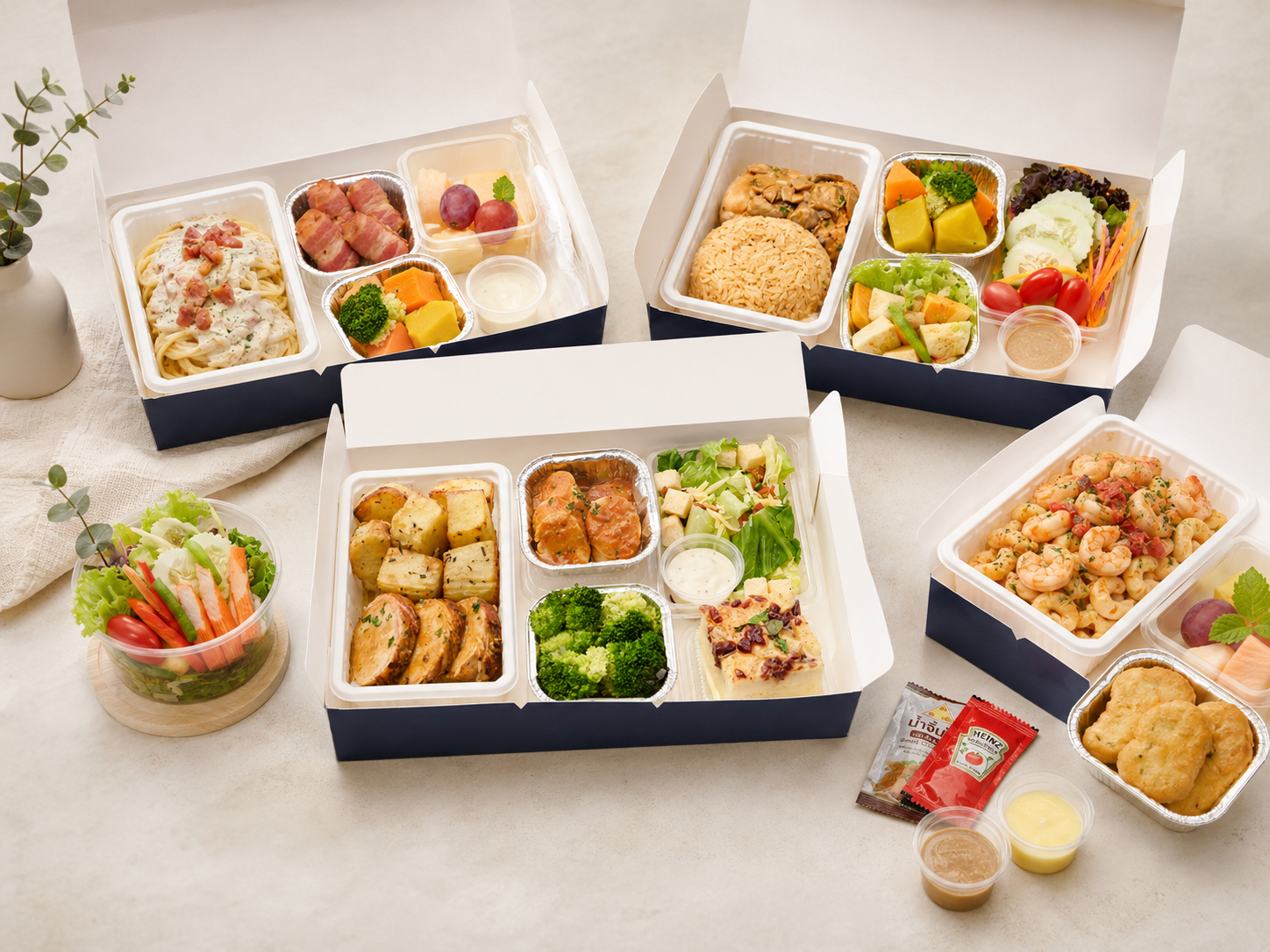 Food Box & Snack Box