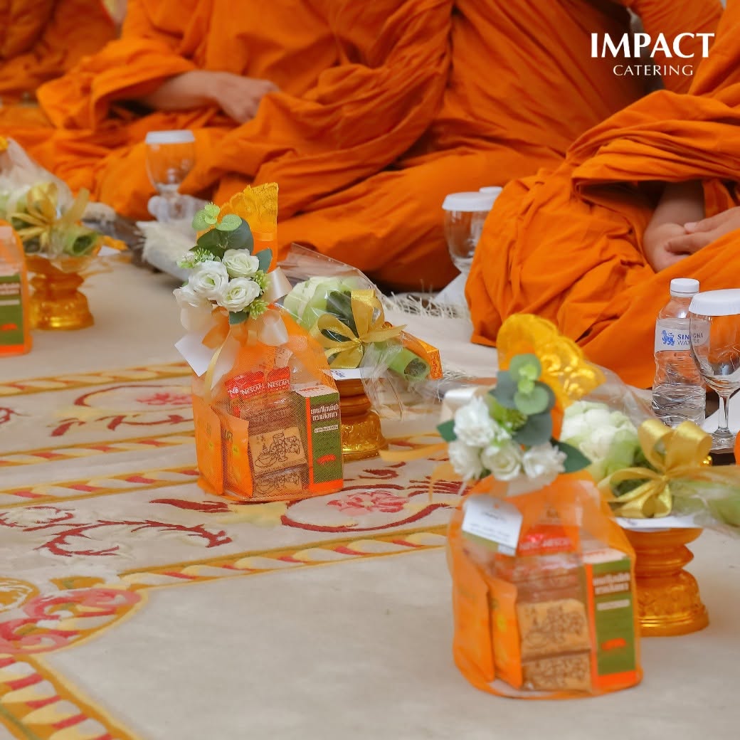 ขั้นตอนพิธีสงฆ์ที่ถูกต้องตามประเพณี